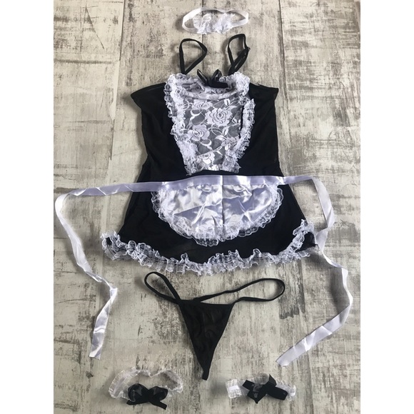 Other - Maid Lingerie Set
